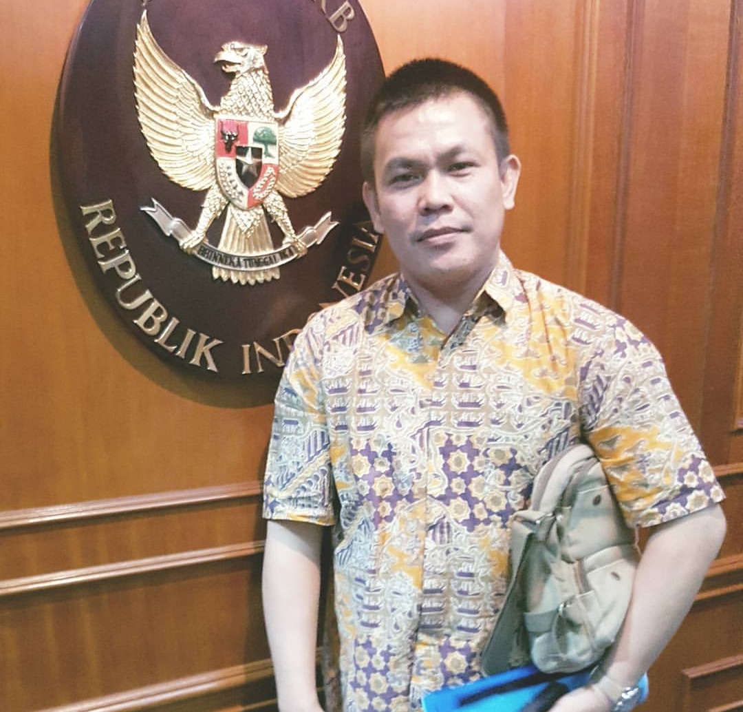 Sejarah Jalan Putus di Mandiri Krui Selatan yang akan Segera Diperbaiki