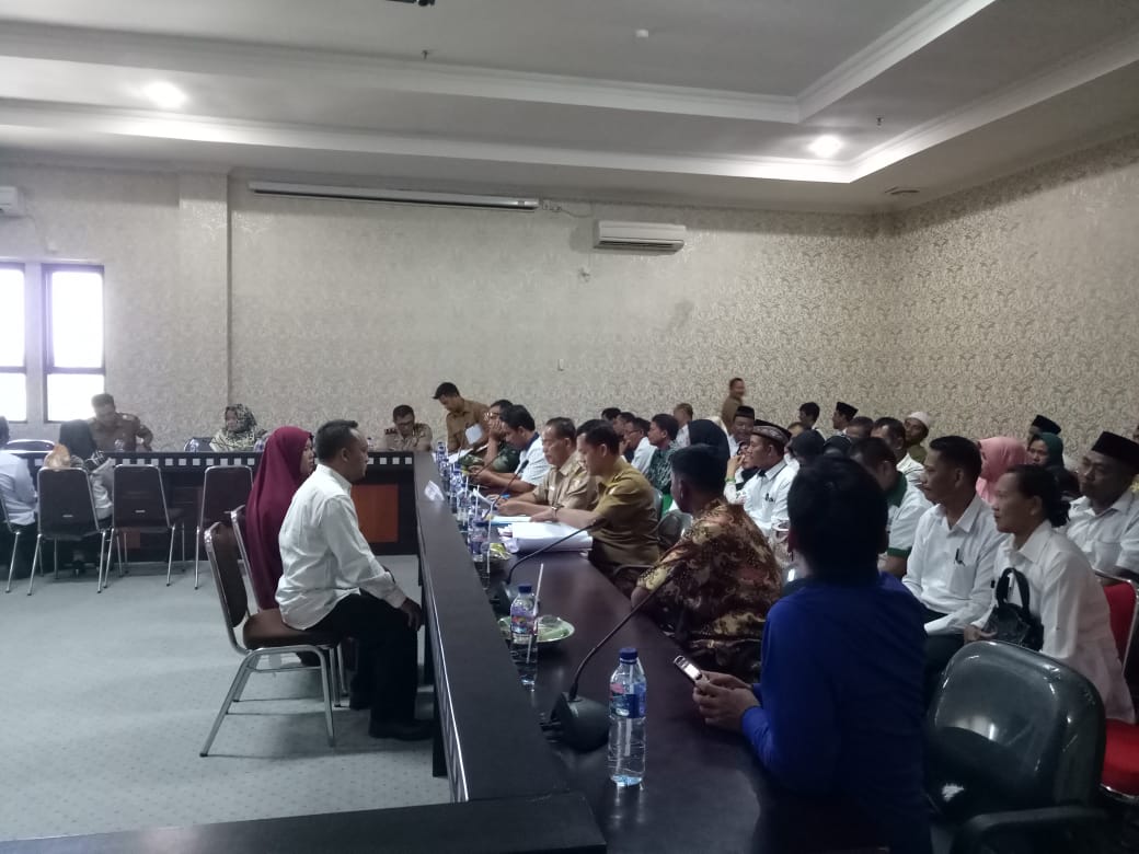 30 Balon Katiyuh se-Tubaba Lolos Verifikasi, Satu Orang Absen