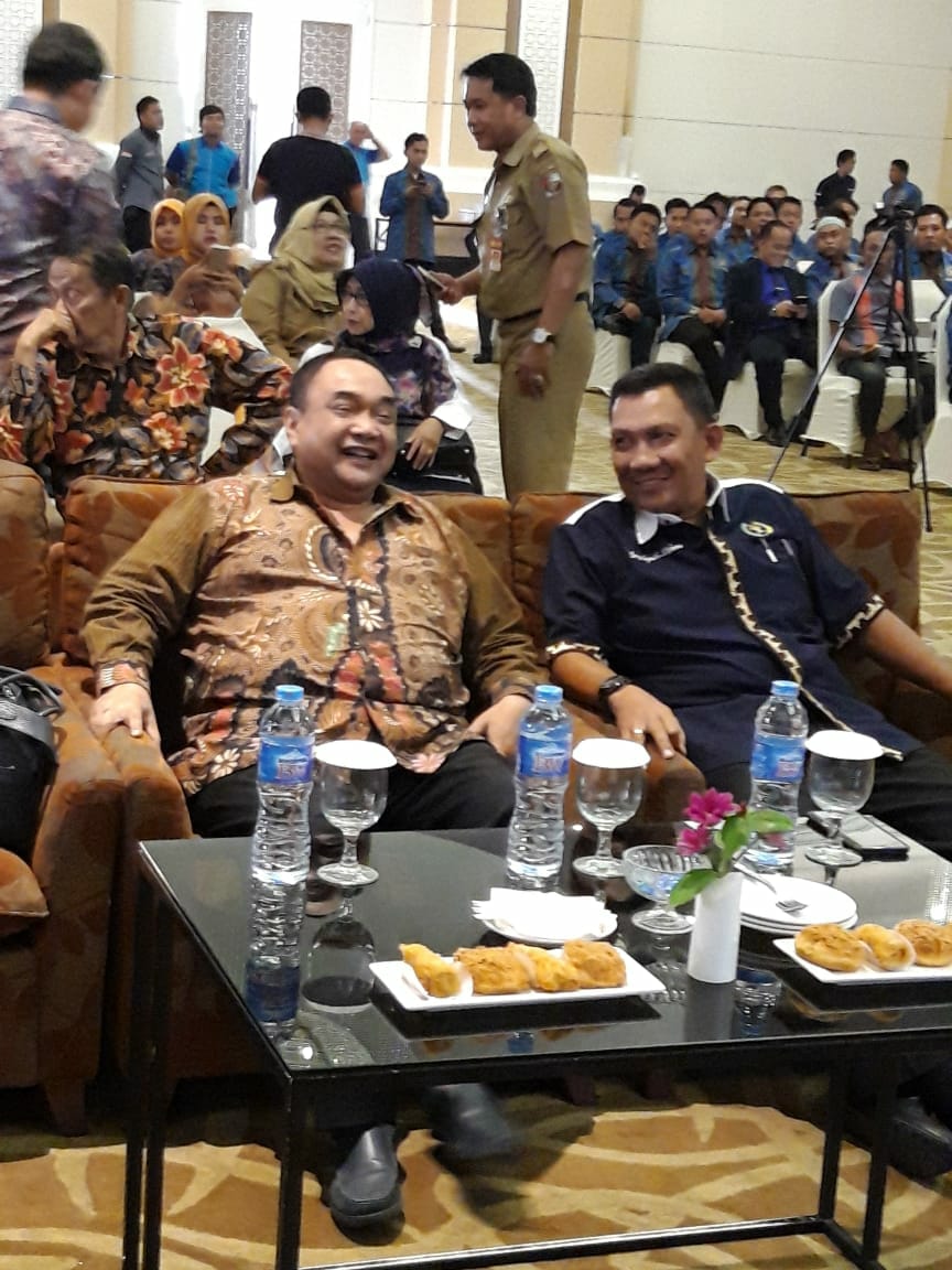 Supriyadi Alfian : Pengurus PWI Yang Dilantik Mayoritas Wartawan Kompeten