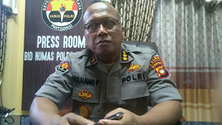 Kabid Humas Polda Kalbar Benarkan Kasus AKBP Hartono Di Bandara Seokarno Hatta