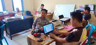 Polisi Mulai Proses Laporan AMPG Lampung Dengan Terlapor Orator KRLUPB