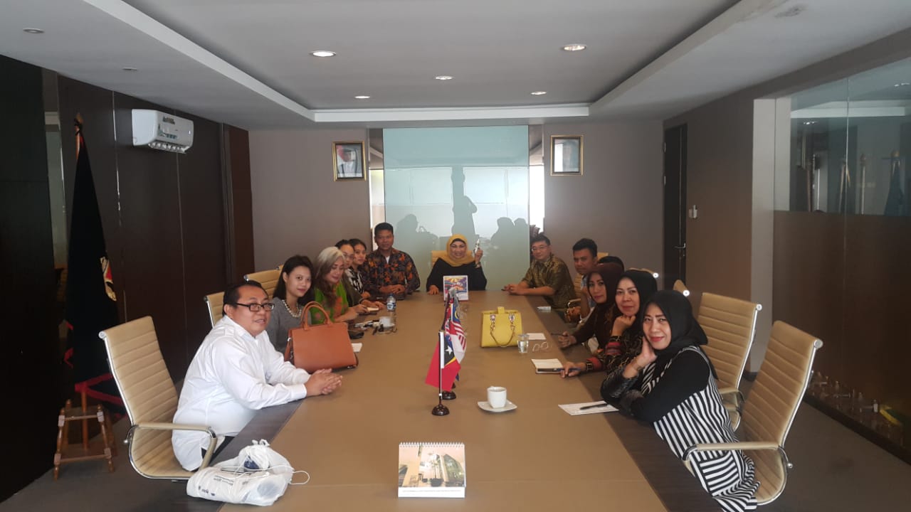 Kadin Indonesia Akan Gelar Pameran WHITEx-China