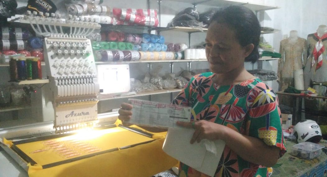 Komplotan Begal Bersenpi Rampas Motor Siang Bolong Di Lampung Timur