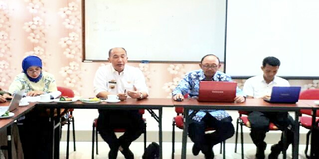 Balitbangda Lampung Gelar FDG Warisan Budaya