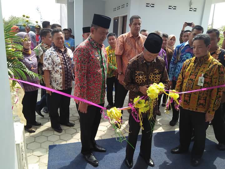 Pertama Di Lampung Kabupaten Gunakan Layanan KAS Umum Daerah Online