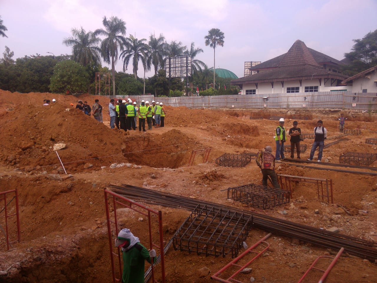 Walikota Metro Tampik Pemberitaan Mangkraknya Mega Proyek MCC