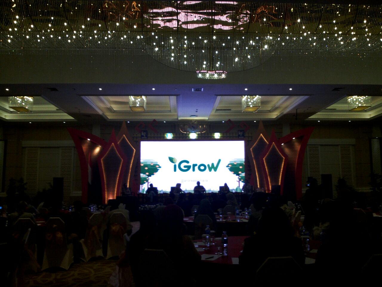 Teknologi Agrobisnis Presisi, Aras Baru i-Grow Tingkatkan Valuasi