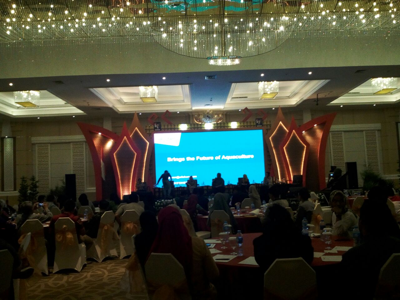 Jadikan Teknologi Digital, Sahabat Budidaya Perikanan