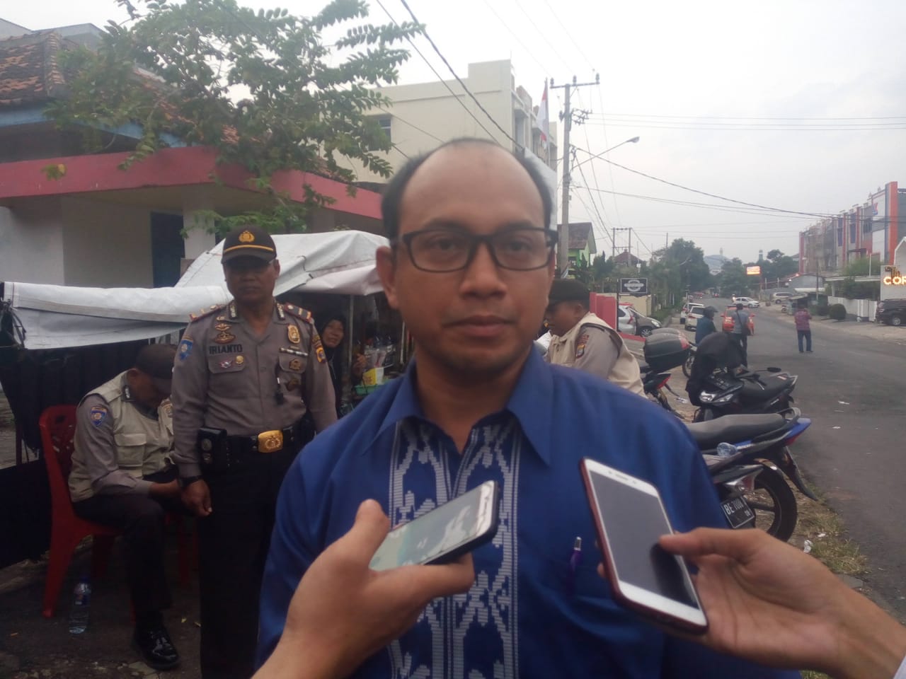 Putusan Dugaan Money Politic di Tanggamus Tidak Berpengaruh di MK