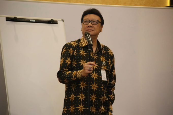 Mendagri: Tidak Bisa Satu Pun Orang Bisa Intervensi KPU