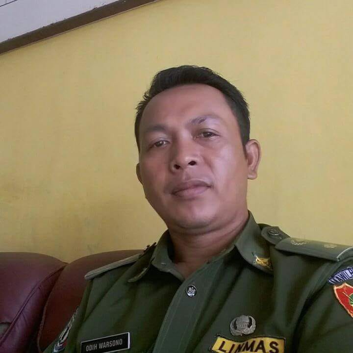 Terlibat Dugaan Korupsi Dana Desa Inspektorat Lambat Proses Kakon Odih Warsono