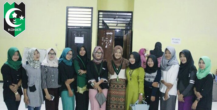 KOHATI HMI Dukung Mustafa Kamal Raih Tongkat Estafet Ketua Umum dalam Muscab HMI Cabang Kotabumi