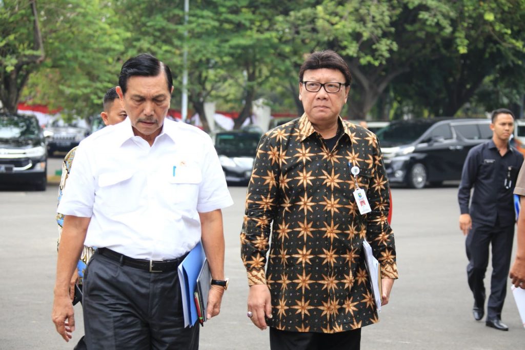 Kemendagri Susun Rencana Untuk Pelantikan Kepala Daerah Hasil Pilkada 2018 Termasuk Lampung