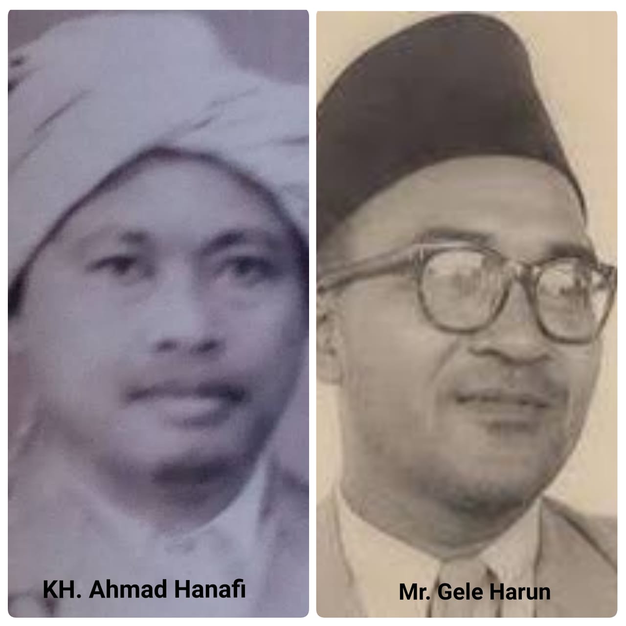 Dr Andi Surya : Mr Gele Harun dan KH Ahmad Hanafi Layak Dapat Anugrah Pahlawan Nasional
