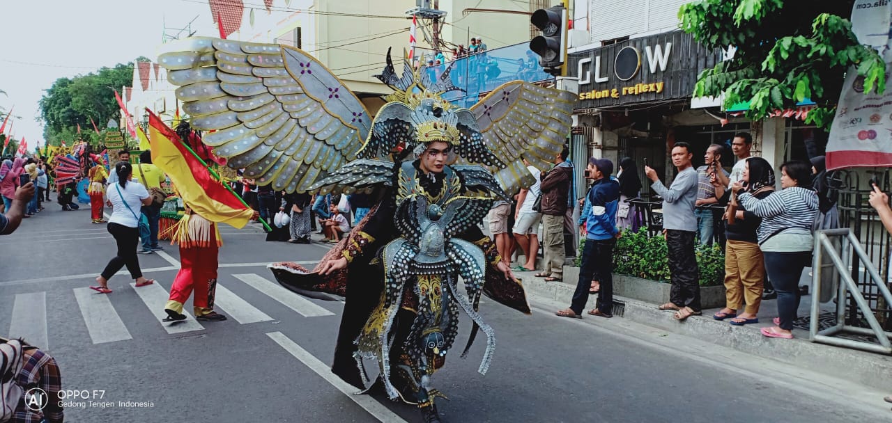 Malioboro Yang Ramah Bak Surga Wisata Malam