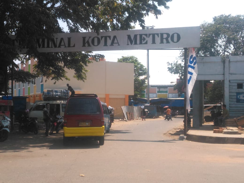 Sekda Metro Bantah Kritikan Penataan dan Pembangunan Terminal Kota
