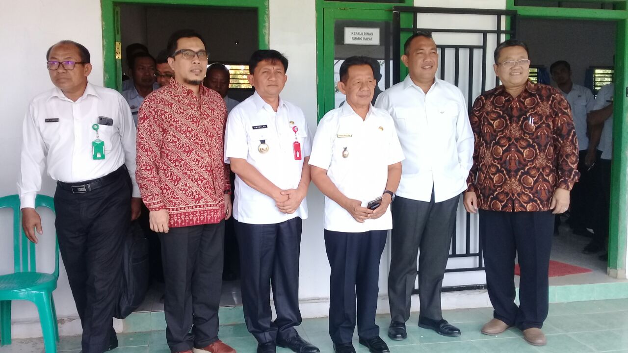 Pemkab Tubaba Jalin Kerjasama dengan Politeknik Kelapa Sawit Citra Widya Edukasi