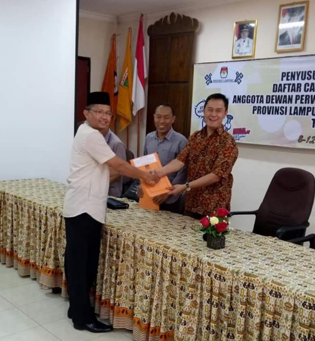 DPD I Partai Golkar Lampung Diprediksi ‘Full Power’ di Pileg 2019