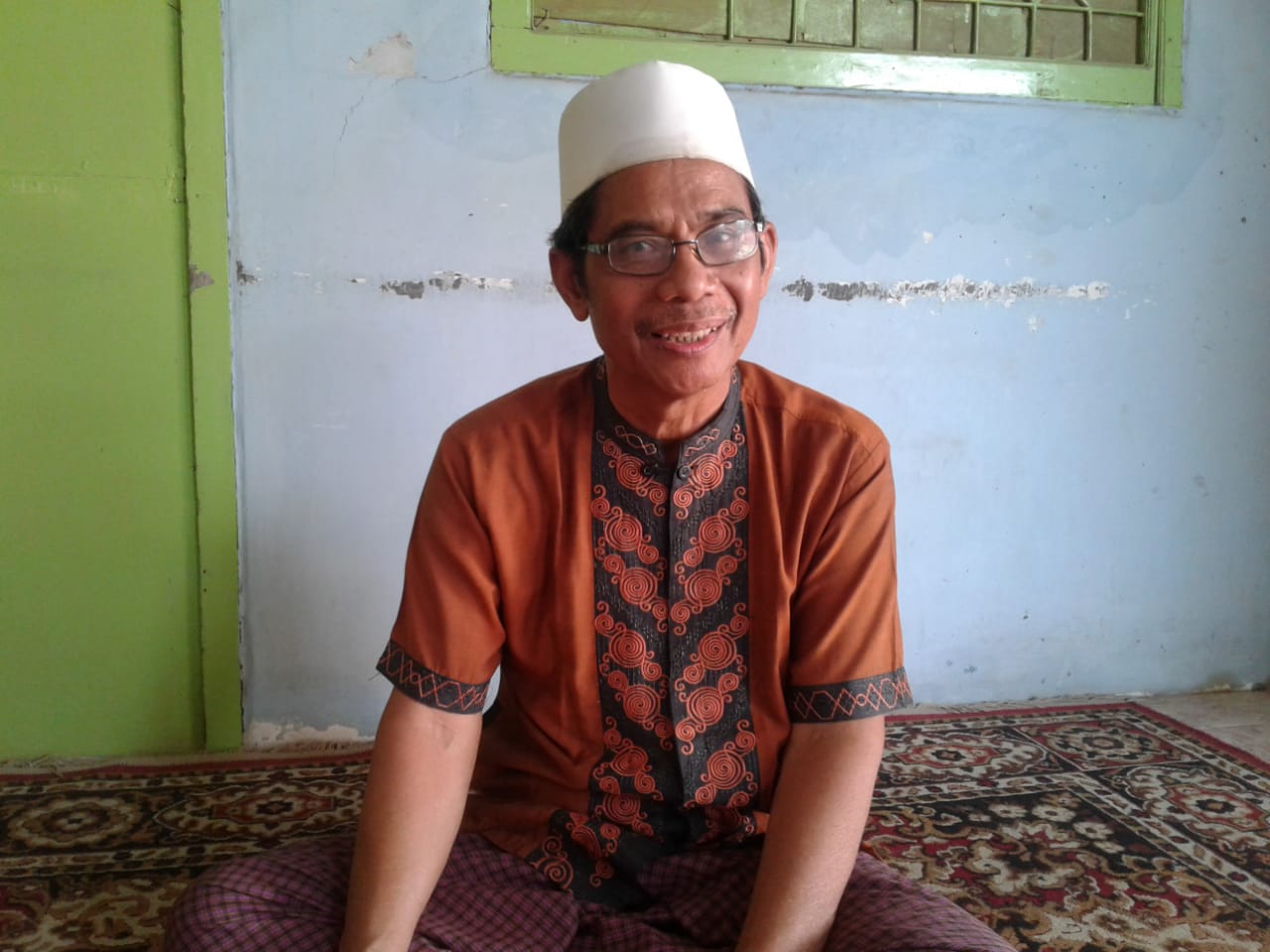 Ketua MUI  Pringsewu Minta Jalan KH Ghalib Steril Dari Karaoke