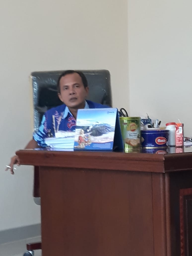 A Fadoli : Grand Karaoke Pringsewu Perpanjang Ijin Operasi, Karaoke Momo “Ilegal”