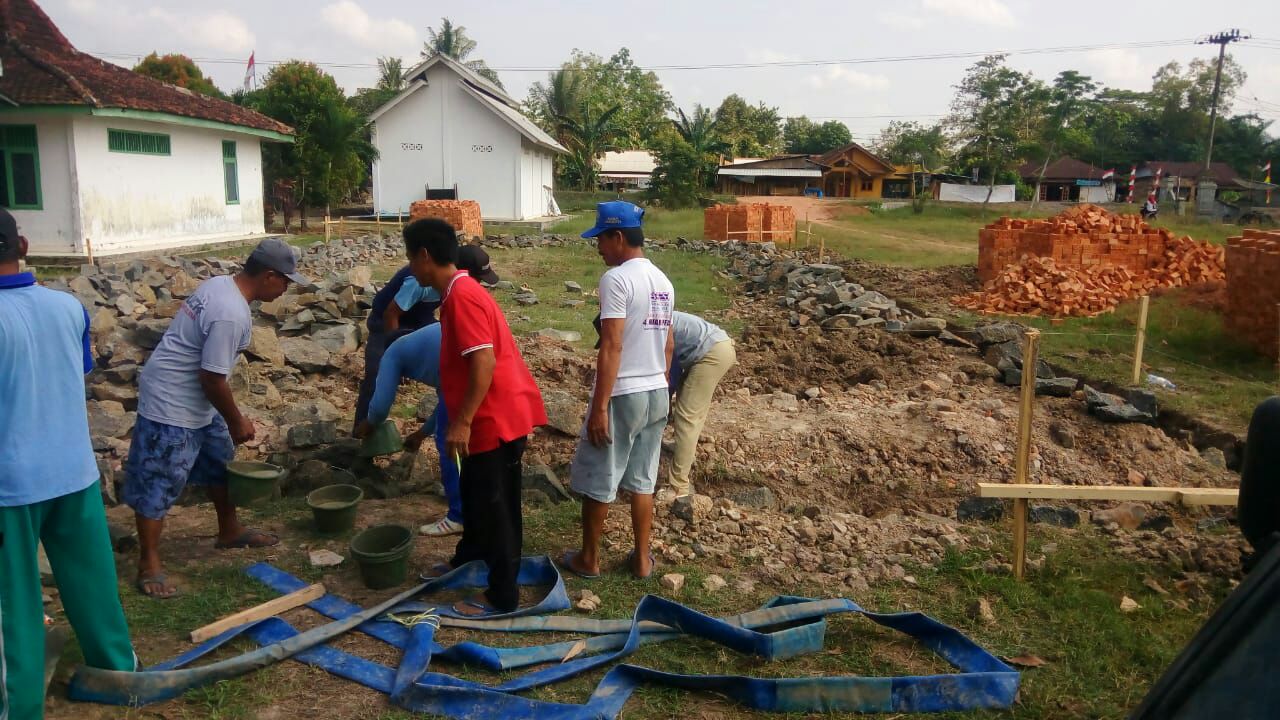 Dana Desa Tahap II Tiyuh Daya Asri Dialokasikan Untuk Dana Pembangunan Tiyuh Setempat