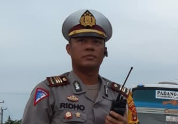 Satlantas Polres Pesawaran Gelar SIM Keliling di Kecamatan Tegineneng