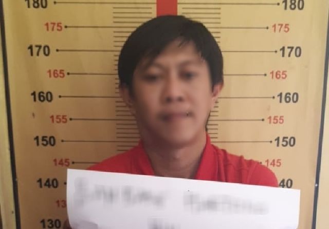 Polisi Tangkap Pemuda “Nyabu” di Kamar Hotel Selaras Pringsewu