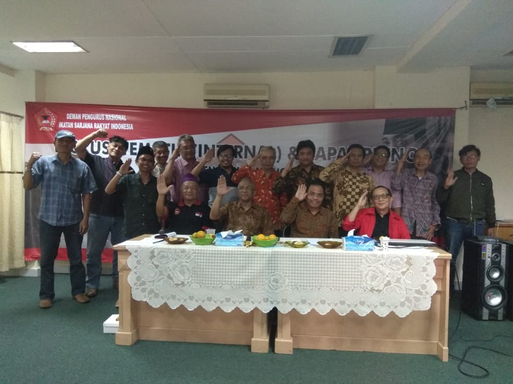 DPD ISRI : Pertumbuhan Ekonomi 5,27 %