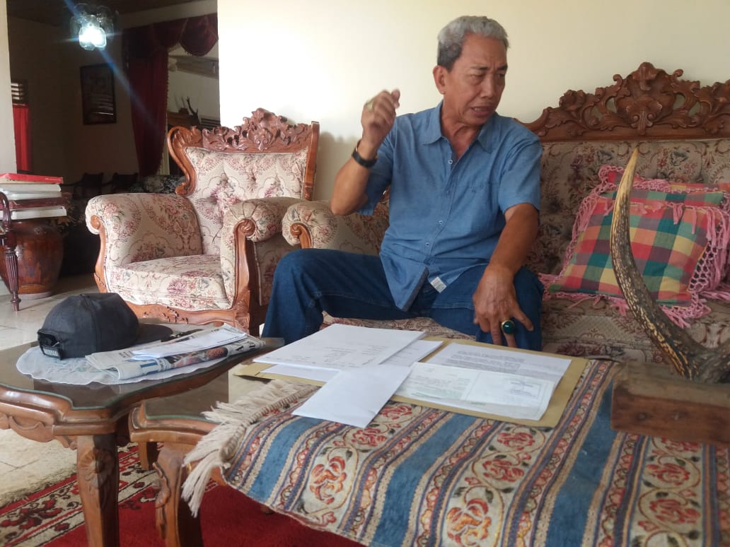 Ada Praktik Pungli di PN Agama Kotabumi?