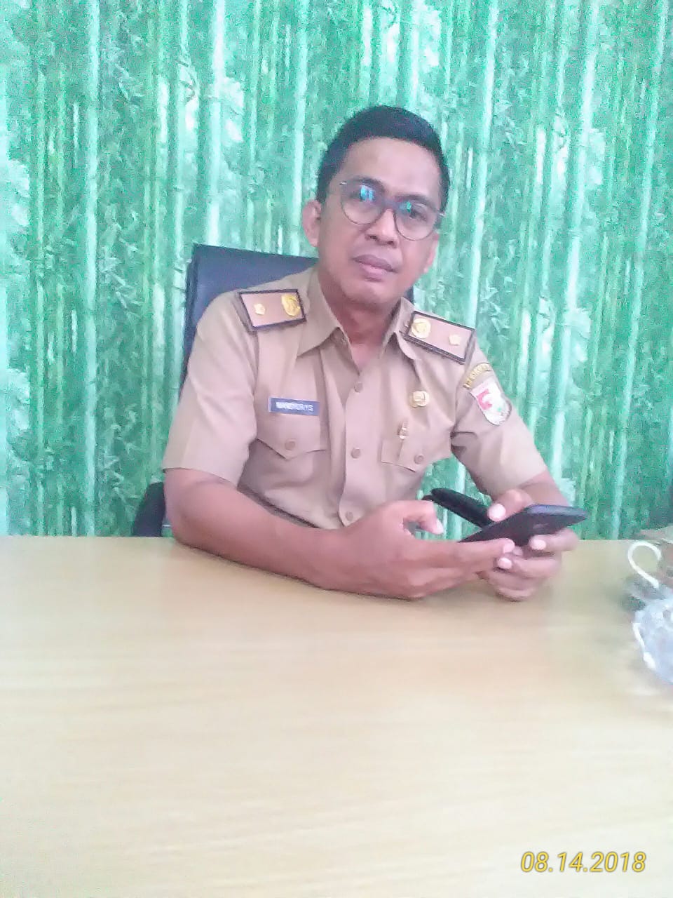 Pemkab Tubaba Siap Sembilan Ekor Sapi Untuk Qurban Idul Adha 1439 Hijriah