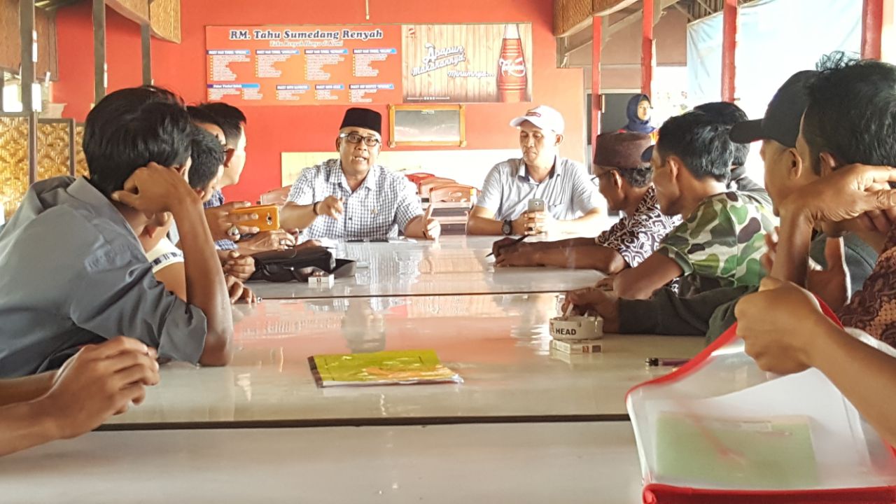 Andi Surya Minta Warga Bantaran Rel Tak Terpengaruh Provokasi PT KAI