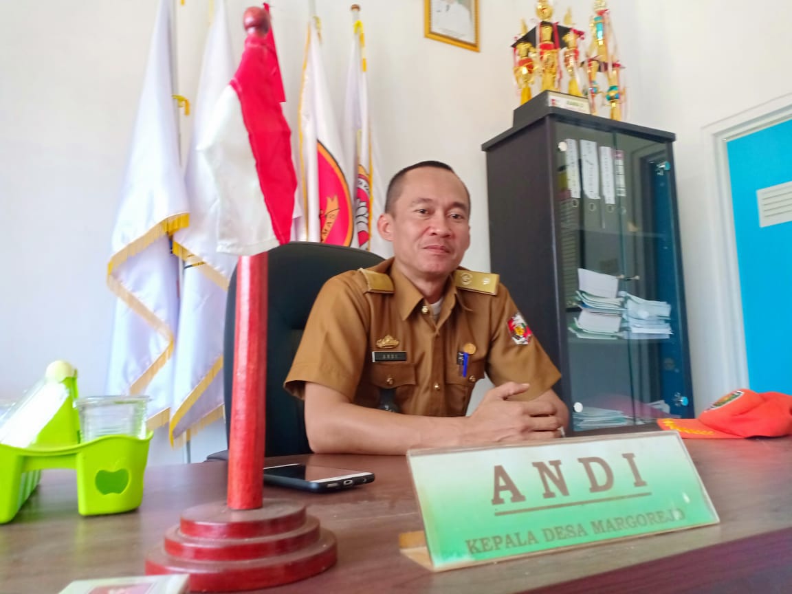 Desa Margorejo Semarakkan Peringati HUT Ke-73 RI Selama Dua Pekan