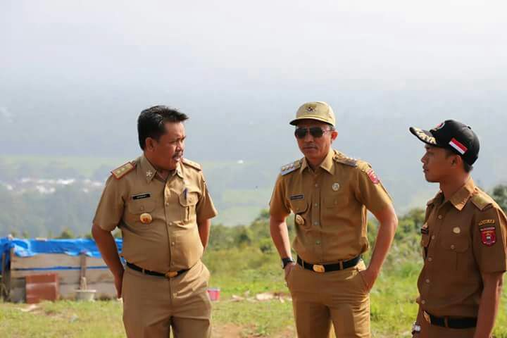 Lambar Promosikan Objek Wisata Negeri Diatas Awan