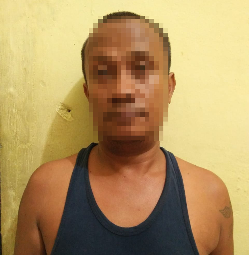 Polres Tuba Sita 36 Bungkus Sabu dari Bandar Narkoba di Banjar Margo