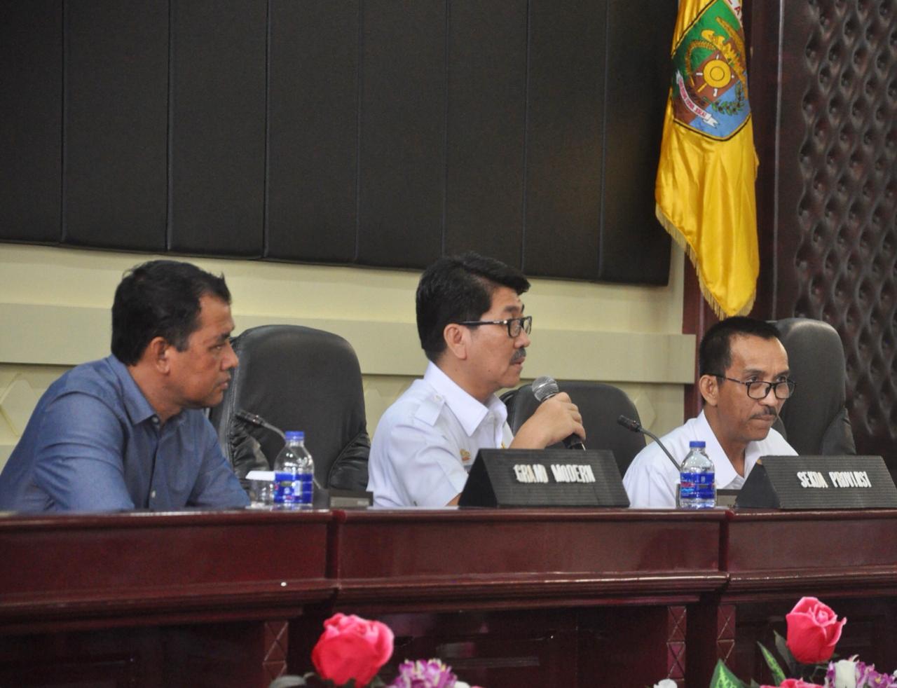 Sukseskan LKF, Pemprov Libatkan Semua Elemen