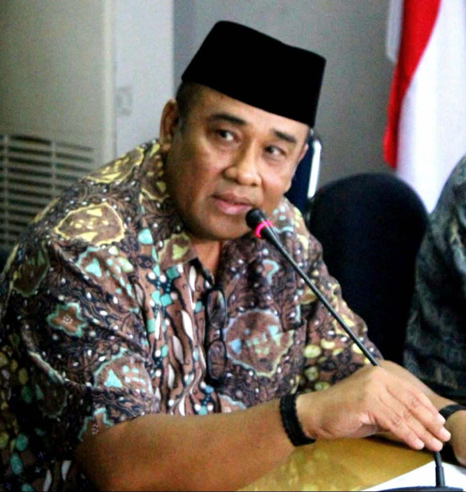 Andi Surya Sampaikan Hasil Reses Dalam Sidang Paripurna DPD RI