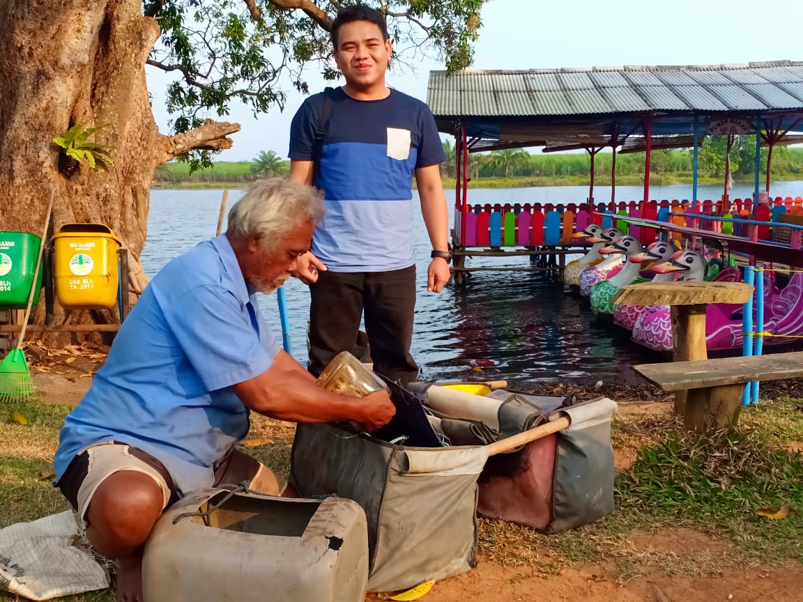 Potensi Budidaya Ikan Kamal di Wonomarto Yang Belum Tersentuh Pemerintah