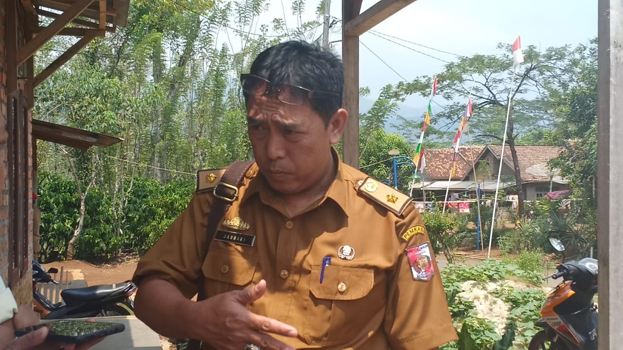 Anggaran DD 2018 Termin I Desa Kemala Raja Terindikasi Mengendap