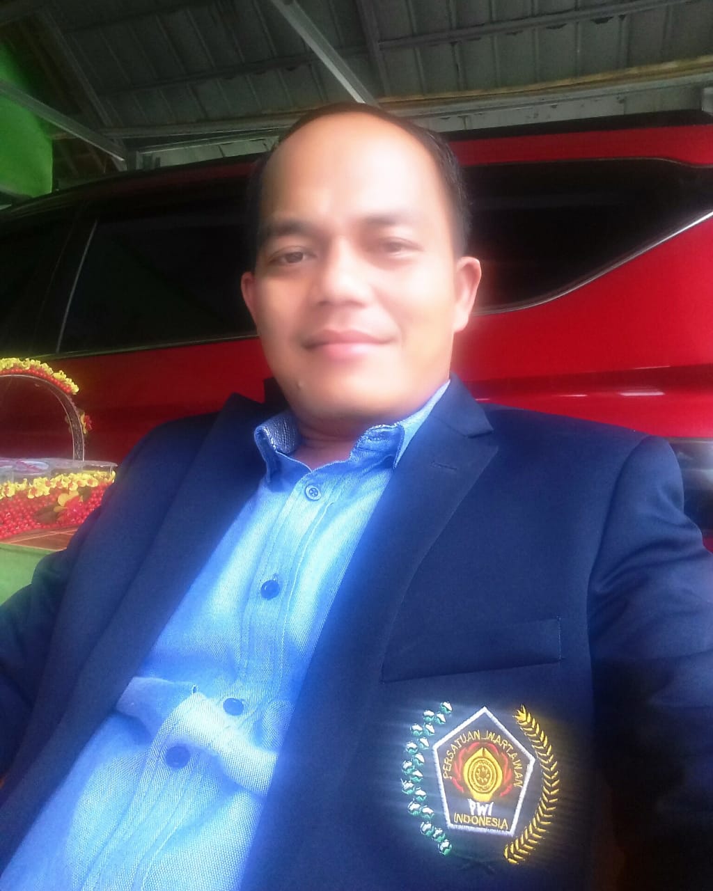 Idul Adha, PWI Tuba Sembelih Satu Ekor Sapi, dan Dua Kambing