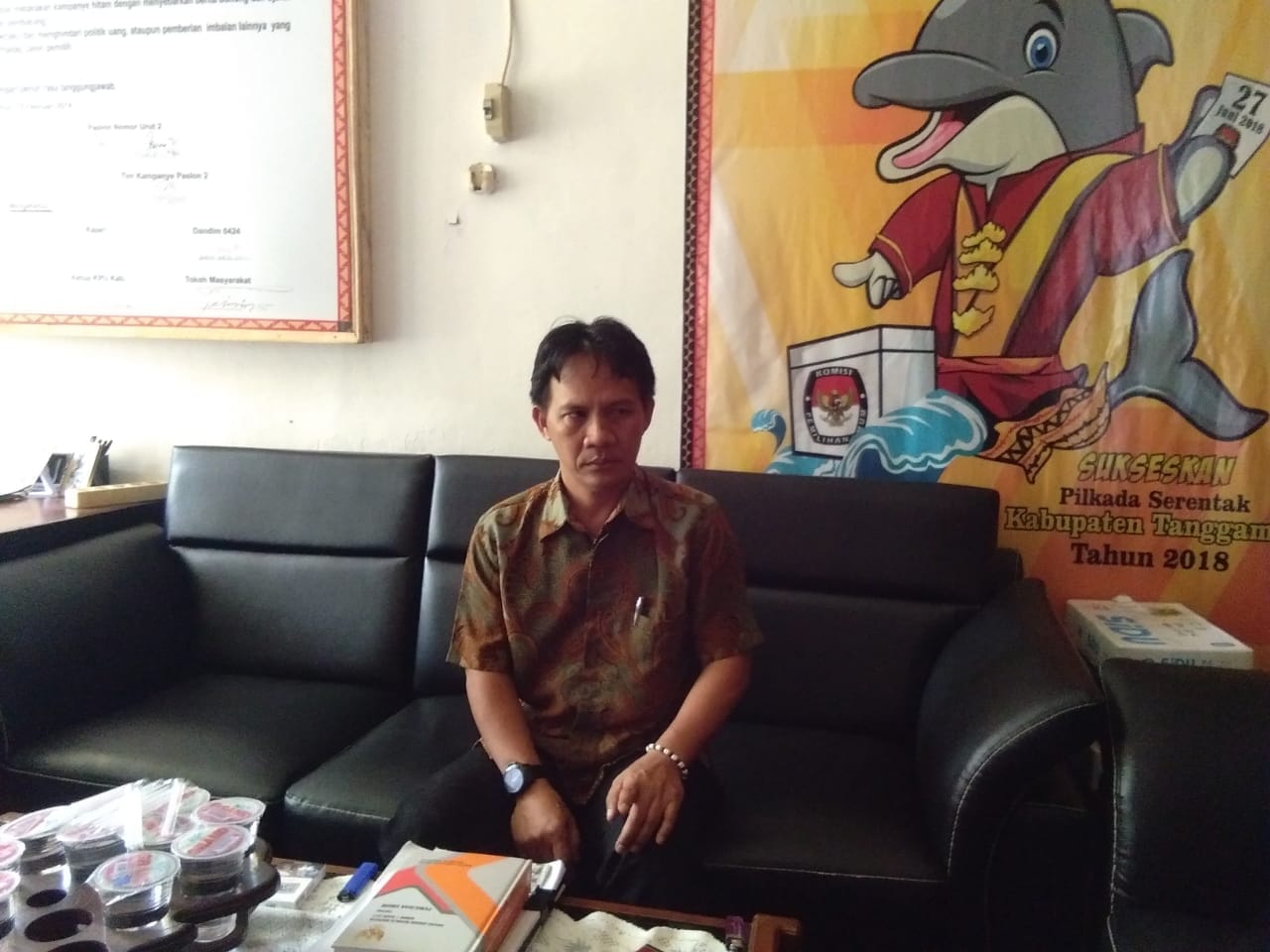 Kepala Pekon Tanggamus Nyaleg Harus Siap Lepas Jabatan