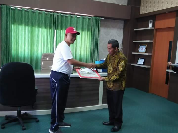 Pemkab Pringsewu Salurkan Bantuan Hibah Masjid, TPQ dan Ormas