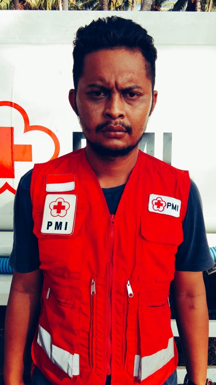 Kali Kedua Relawan PMI Wafat Saat Bertugas di Lombok