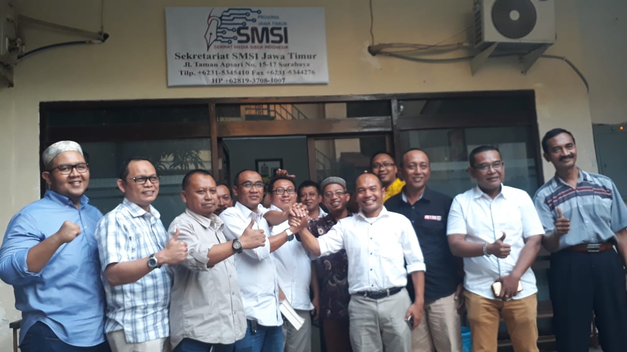 Dewan Pers Mulai Verifikasi SMSI Provinsi