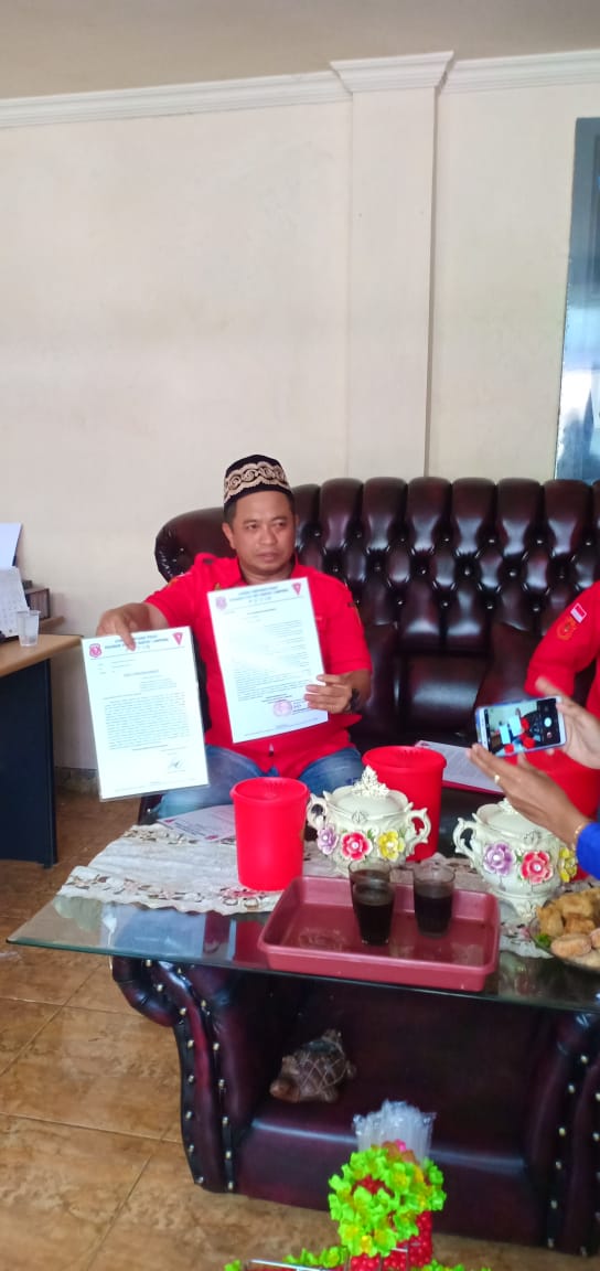 Ormas Petir Protes Intervensi Pendiri Yang Mengganti Ketua Umum Sepihak Yang Melanggar AD ART