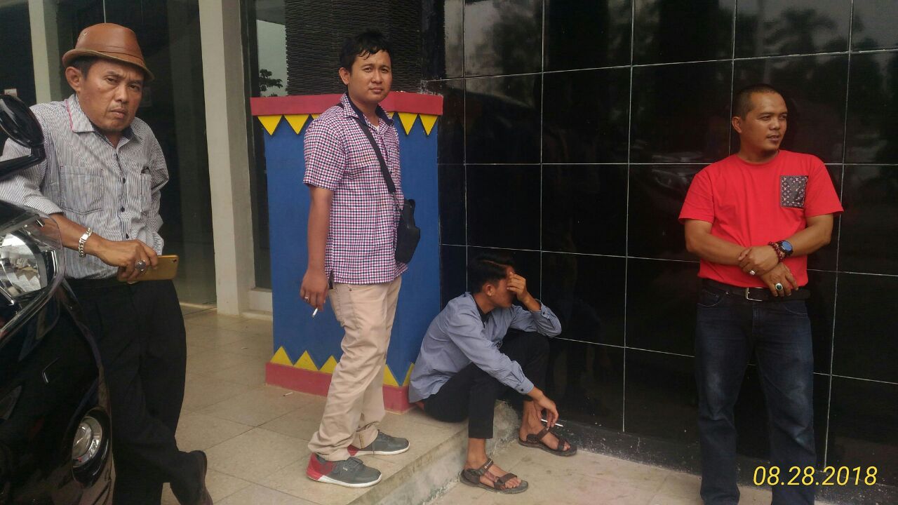 Agung Subara: Berita Tagih Uang Pelicin Proyek Lampung Utara Itu Hoax