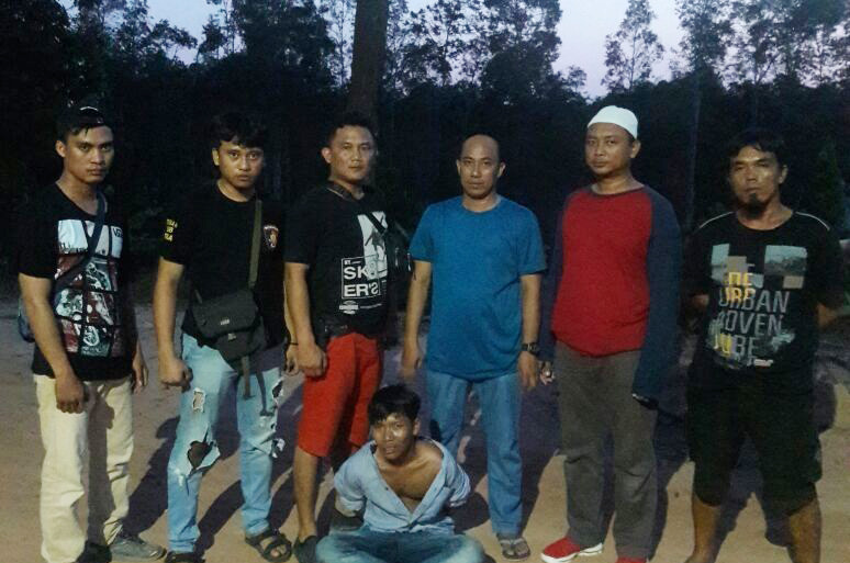 Pembegal Motor Karyawan CPB di Tangkap Polisi