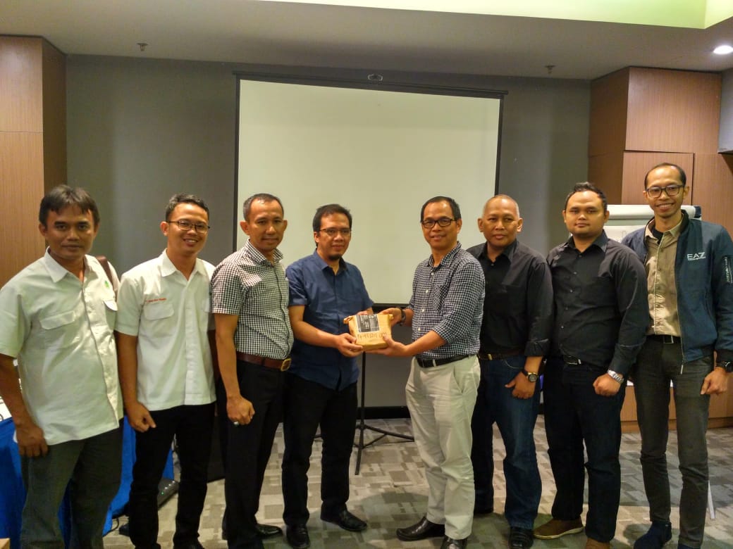 Karyawan GGF Peduli Korban Gempa Lombok