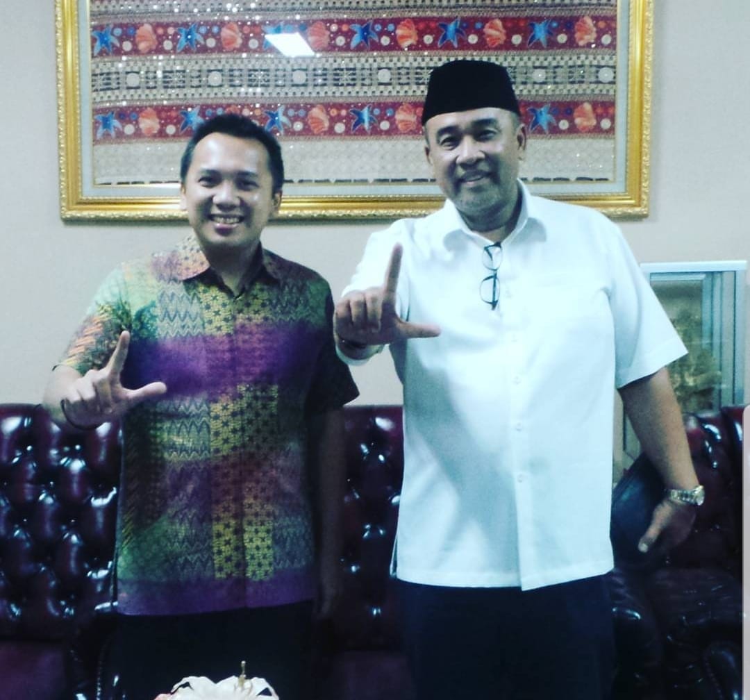 Seminar Pahlawan Nasional di Umitra, Rekomendasi Gubernur Ridho Sudah di Kemensos