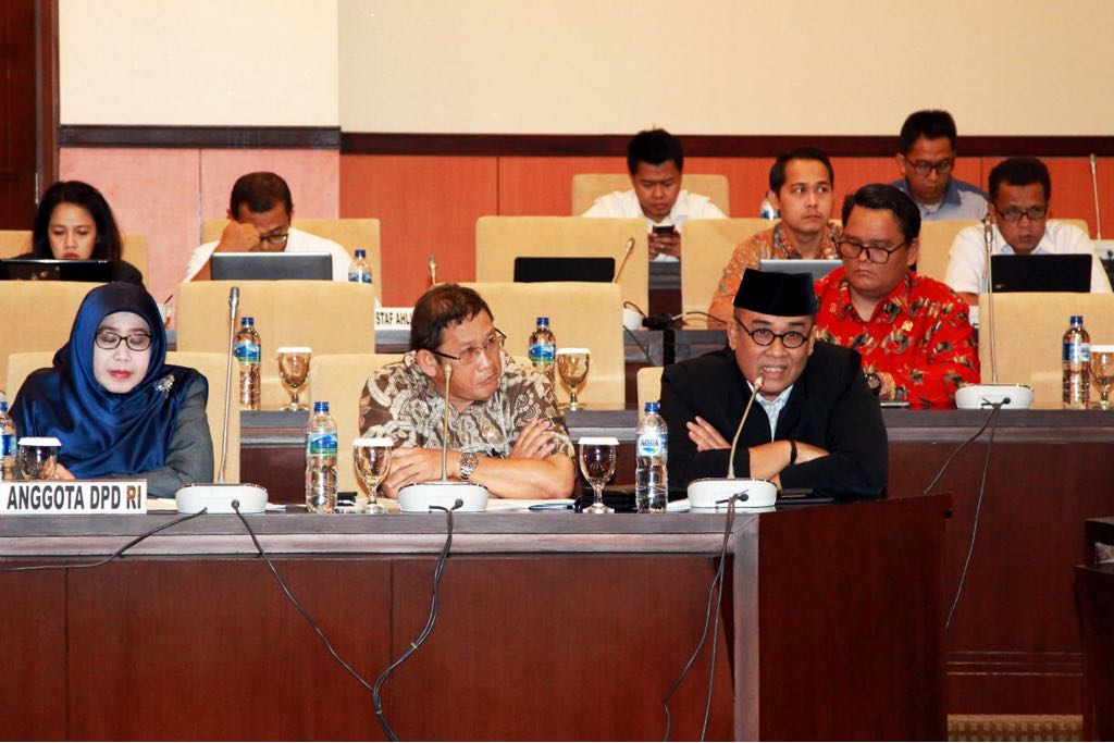 Pengawasan Otonomi Khusus Tidak Boleh Lemah