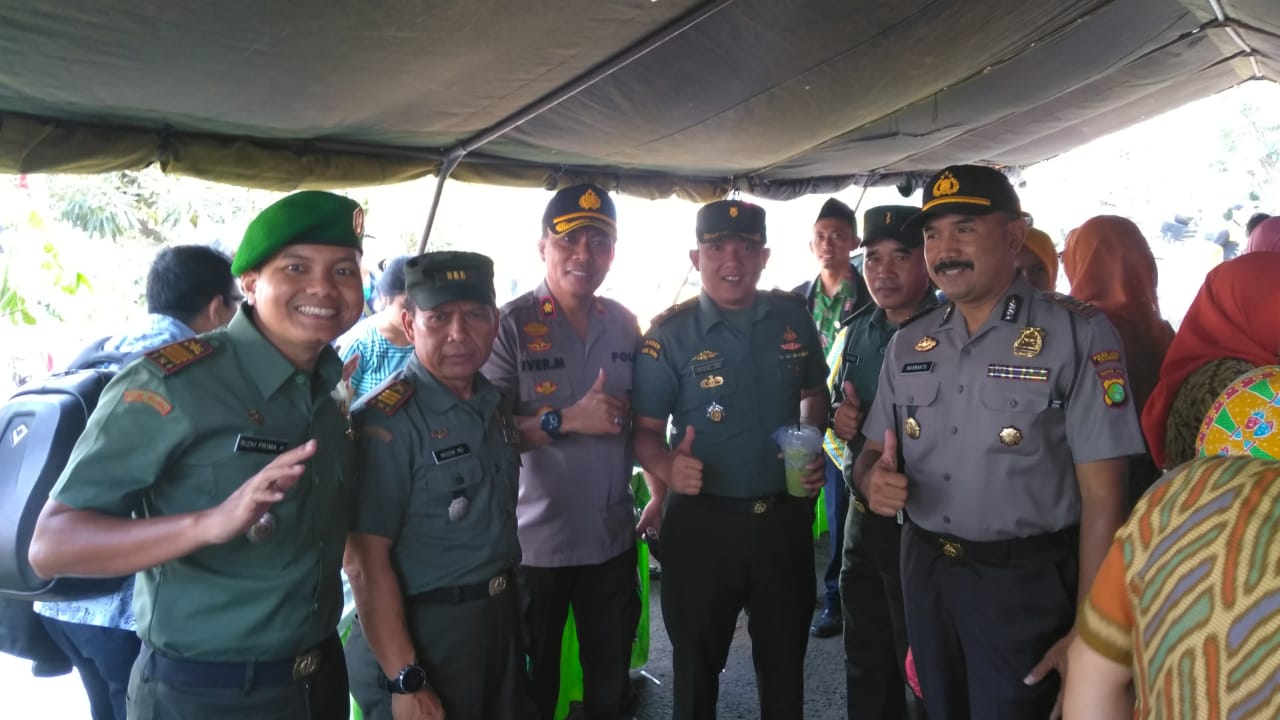 Ratusan Warga Tambora Dapat Layanan Kesehatan Geratis TMKK